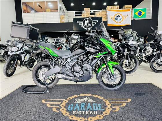 KAWASAKI VERSYS ABS 